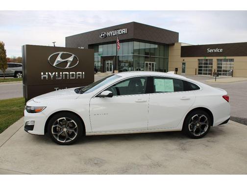 2024 Chevrolet Malibu FWD 1LT