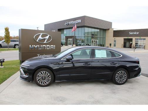 2024 Hyundai SONATA Hybrid SE