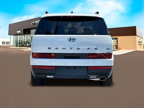 2025 Hyundai SANTA FE XRT