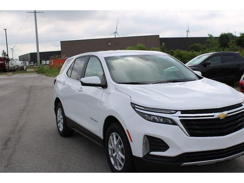 2023 Chevrolet Equinox 1LT