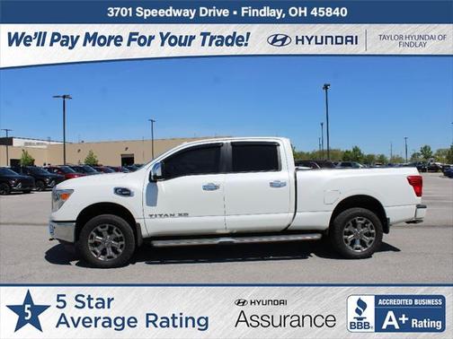 2018 Nissan Titan XD SL