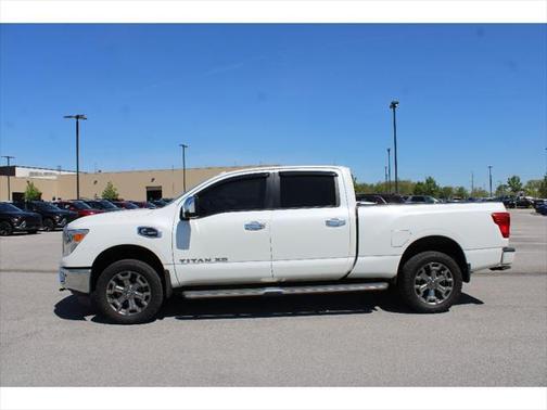 2018 Nissan Titan XD SL