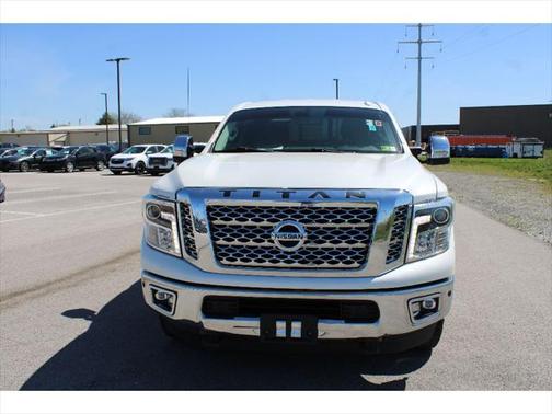 2018 Nissan Titan XD SL
