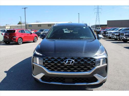 2022 Hyundai SANTA FE Calligraphy