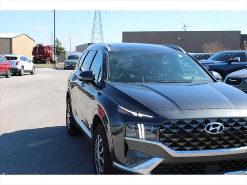 2022 Hyundai SANTA FE Calligraphy