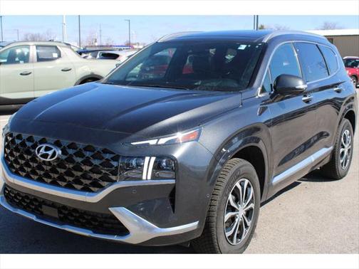 2022 Hyundai SANTA FE Calligraphy