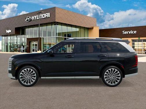 Abyss Black Pearl 2027 Hyundai PALISADE Calligraphy