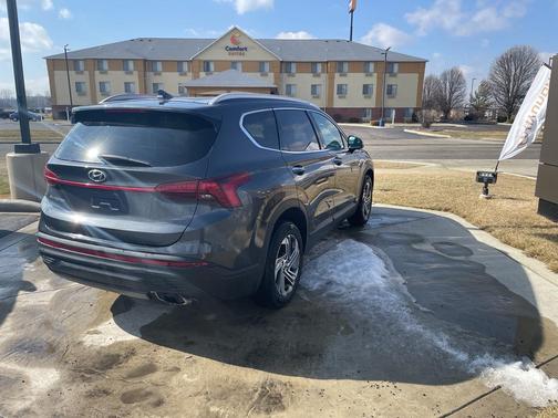 2023 Hyundai SANTA FE SEL 2.4