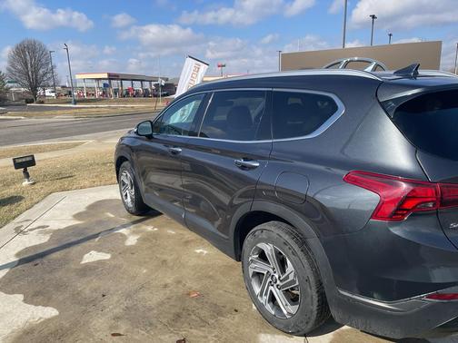 2023 Hyundai SANTA FE SEL 2.4