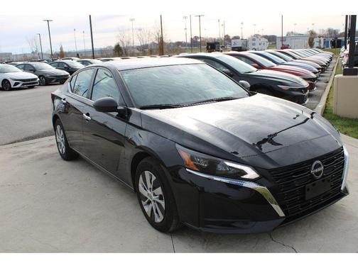 2024 Nissan Altima S FWD