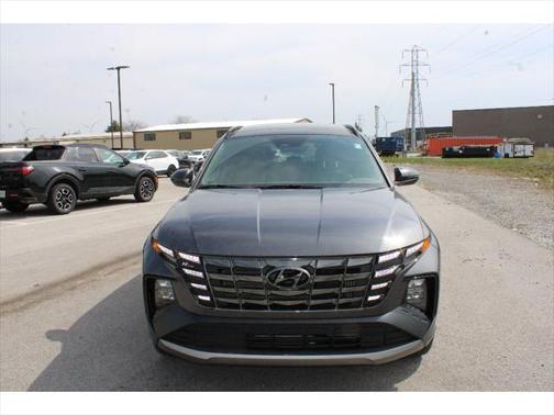 2024 Hyundai TUCSON Hybrid N Line