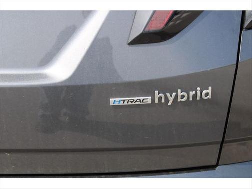 2024 Hyundai TUCSON Hybrid N Line