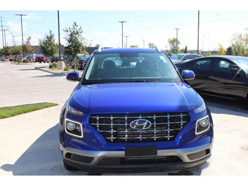 2024 Hyundai VENUE Limited