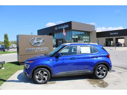 2024 Hyundai VENUE Limited