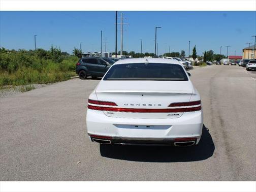 2022 Genesis G90 5.0 Ultimate