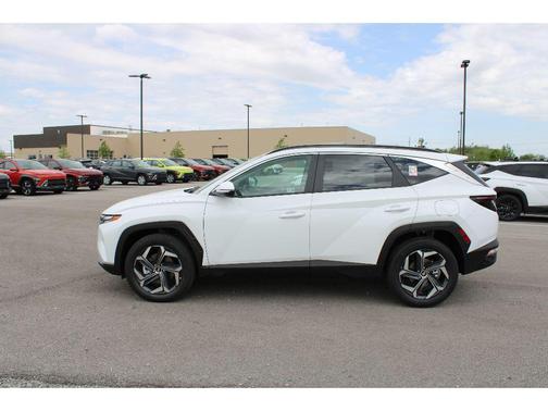 2024 Hyundai TUCSON Hybrid SEL Convenience