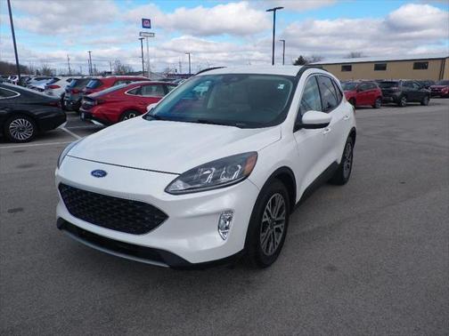 2021 Ford Escape SEL