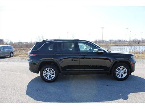 2023 Jeep Grand Cherokee Limited X