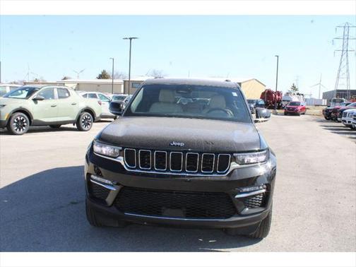 2023 Jeep Grand Cherokee Limited X