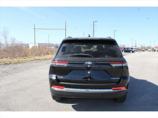 2023 Jeep Grand Cherokee Limited X