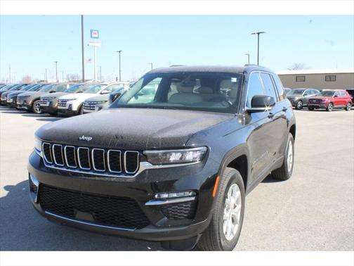 2023 Jeep Grand Cherokee Limited X