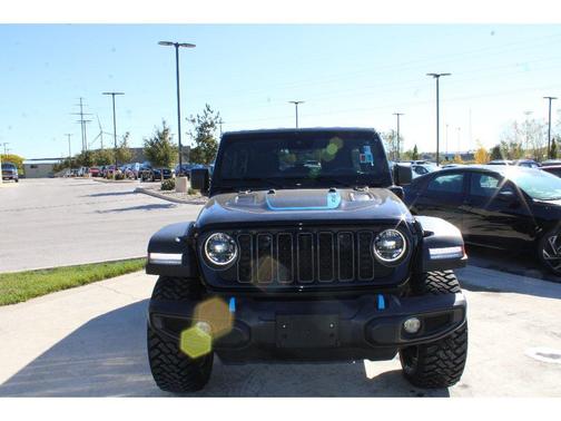 2024 Jeep Wrangler 4xe Rubicon