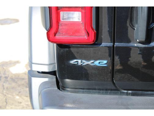 2024 Jeep Wrangler 4xe Rubicon