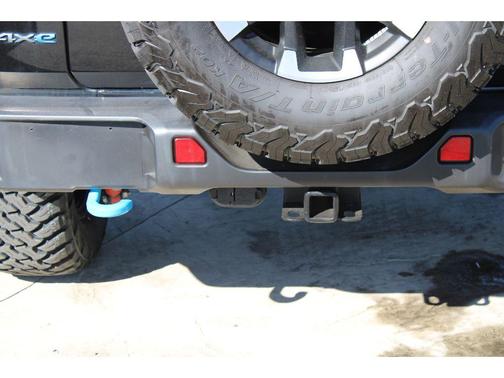 2024 Jeep Wrangler 4xe Rubicon