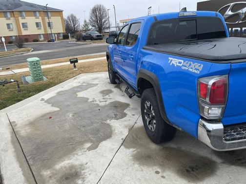 2021 Toyota Tacoma TRD Off Road