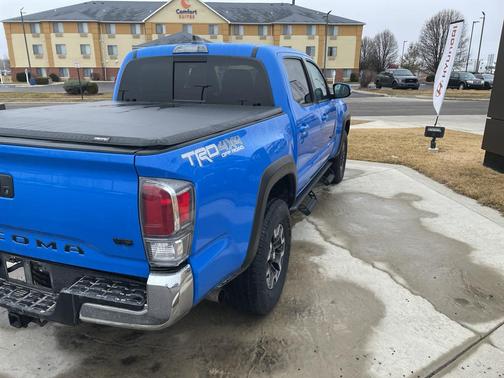 2021 Toyota Tacoma TRD Off Road