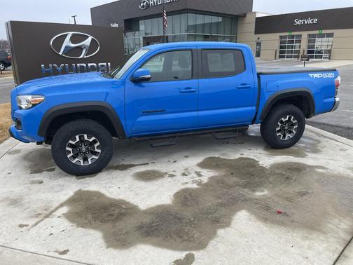 2021 Toyota Tacoma TRD Off Road