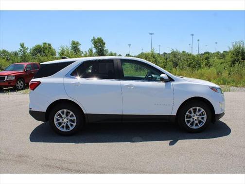 2021 Chevrolet Equinox 1LT