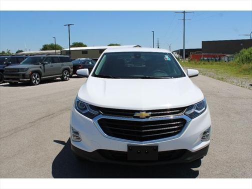 2021 Chevrolet Equinox 1LT