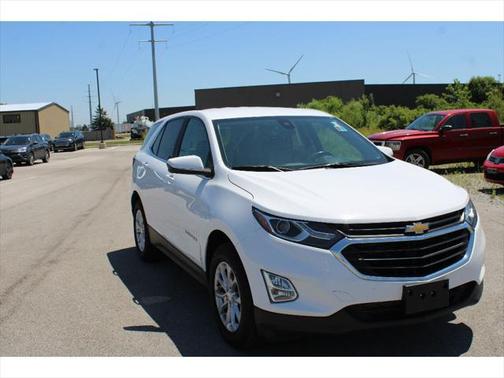 2021 Chevrolet Equinox 1LT