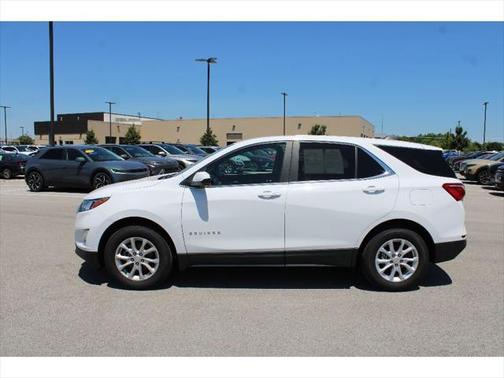 2021 Chevrolet Equinox 1LT