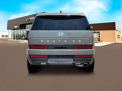 2026 Hyundai SANTA FE SE