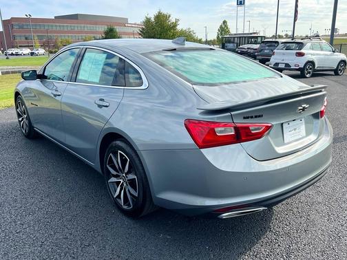 2024 Chevrolet Malibu FWD RS