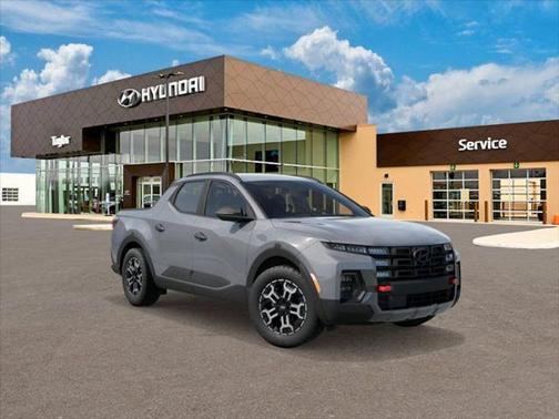 2026 Hyundai SANTA CRUZ XRT