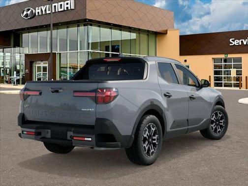 2026 Hyundai SANTA CRUZ XRT