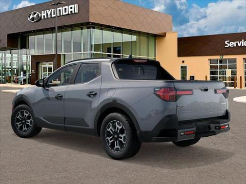 2026 Hyundai SANTA CRUZ XRT