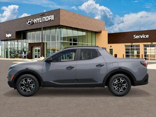 2026 Hyundai SANTA CRUZ XRT