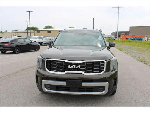 2023 Kia Telluride SX