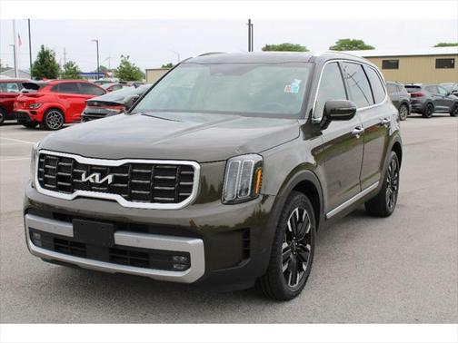 2023 Kia Telluride SX