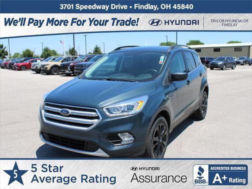 2019 Ford Escape SEL