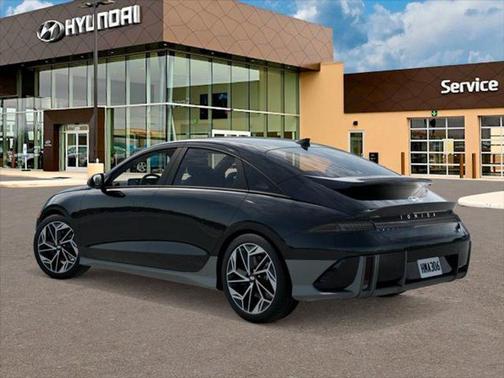 2025 Hyundai IONIQ 6 SEL