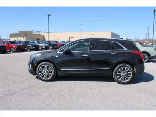 2017 Cadillac XT5 Premium Luxury