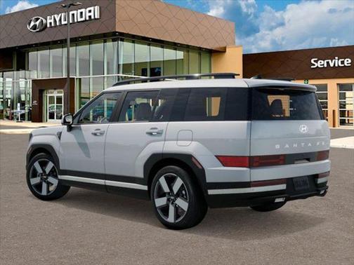 2026 Hyundai SANTA FE Limited