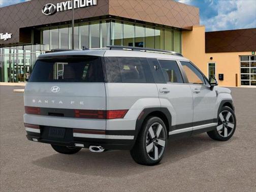 2026 Hyundai SANTA FE Limited