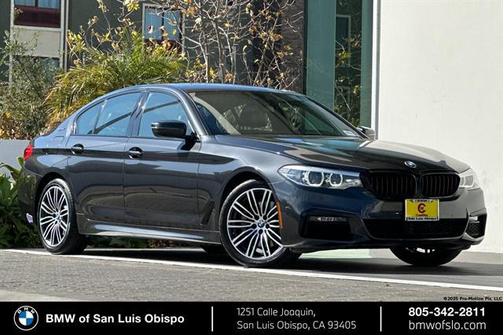 2019 BMW 530e iPerformance