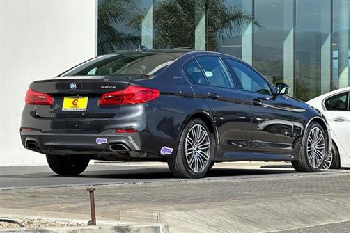 2019 BMW 530e iPerformance